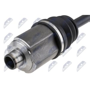 Demi-arbre De Transmission PONTIAC G4 2.2 05 - 10359409, 10359410, 17014148