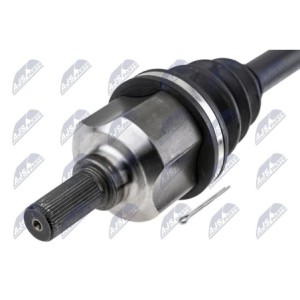 Demi-arbre De Transmission CITROEN C4 2.0HDI 04 - 3272NE, 3272NG,
