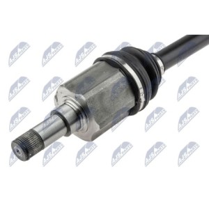 Demi-arbre De Transmission FORD TRANSIT 310 13 - DA117031, 1774279, 1841533