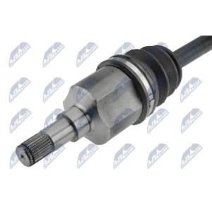 Demi-arbre De Transmission FORD TOURNEO-GRAND TOURNEO CONNECT 1.5TDCI 15 - 1808655, 1860765, 1867867