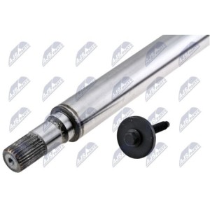 Demi-arbre De Transmission FORD MONDEO IV 2.0 SCTI - 1752111, 1803634, 1807112