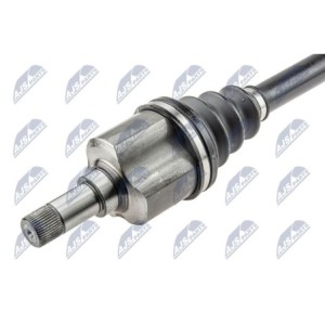 Demi-arbre De Transmission FIAT DUCATO 2.3D MULTIJET 11 - 1366013080, 1607113380, 1607113580