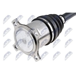 Demi-arbre De Transmission FIAT PANDA 0.9 4X4 - 51877829, 52044144,