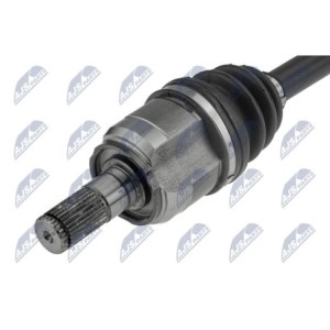 Demi-arbre De Transmission GAUCHE HYUNDAI CRETA 1.6 16 - 49500-A0100