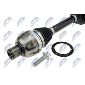 Demi-arbre De Transmission MERCEDES A W176 A160CDI-A220CDI - 655-1369, T78622, ME3098