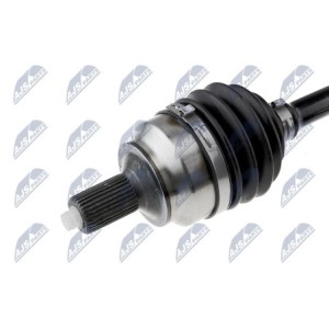 Demi-arbre De Transmission MERCEDES C280 C300 C320 C350 W204 3.0-3.2-3.5 08 - 201405, 306379, 2043301101