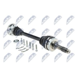 Demi-arbre De Transmission AVANT MERCEDES SPRINTER 4X4 96-06 - T78070, T78070A1, ME3075