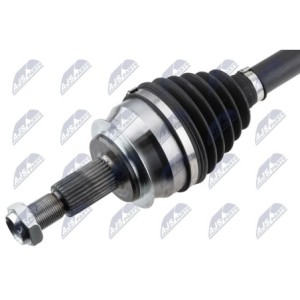 Demi-arbre De Transmission GAUCHE MAZDA 3 1.5 13-19 - 204402, FTC1-25-60X,
