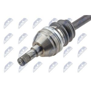 Demi-arbre De Transmission DROITE OPEL ASTRA J 1.7CDTI 09 - 305924, 13356124, 13356125