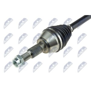 Demi-arbre De Transmission OPEL ANTARA 4WD 06 - 4804633, 96624822, 3338350