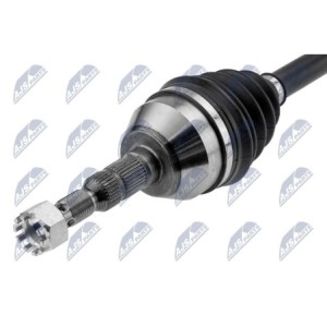 Demi-arbre De Transmission DROITE OPEL MERIVA B 1.4 100KM 10 - 13248623, 95520565, 13248623