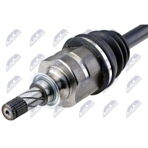 Demi-arbre De Transmission DROITE OPEL ASTRA J 1.3CDTI 95KM 09 - 13321164, 13335161, 374686