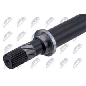 Demi-arbre De Transmission RENAULT CLIO IV 0.9 TCE75 - 391008834R, 391009101R,