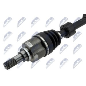 Demi-arbre De Transmission SUZUKI SX4 S-CROSS 1.6DDIS 13 - 257282, SSZ172, DK77007