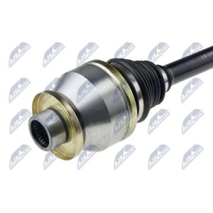 Demi-arbre De Transmission GAUCHE VW T5 10-06.13 - 7E0407271J, 7H0407451DV, DS9640L