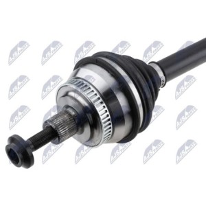 Demi-arbre De Transmission VW SHARAN 2.8 V6 00 - 299120, 303923, 18-212441