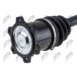 Demi-arbre De Transmission VW 2.0TDI 150KM - 3Q0407271AC, 3Q0407271AM, 3Q0407761MX