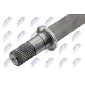 Demi-arbre De Transmission RENAULT LATITUDE 2.0DCI