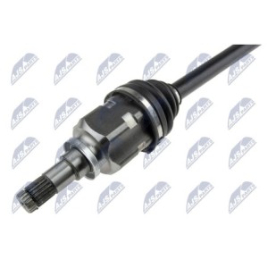 Demi-arbre De Transmission TOYOTA YARIS 1.4D-4D 06-DROIT - 305625, 17-0895, 25402