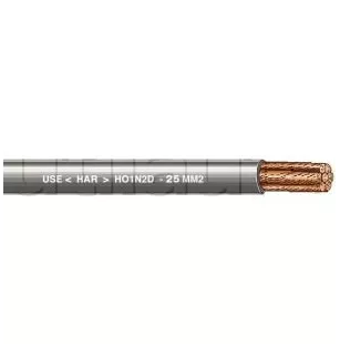 Ho1n2d - (ex Sylprene) extra -soupter cable 50mm2