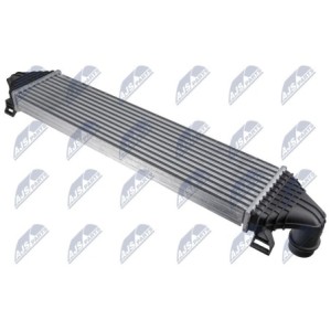 Intercooleur VOLVO S60 II 134 15- T2 - CI 551 000P, 961476, 30951