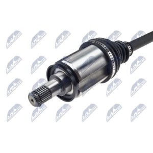 Demi-arbre De Transmission BMW XDRIVE 5 F10 - 31607593043, 31607618681, 7593043