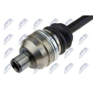 Demi-arbre De Transmission DROITE OPEL MERIVA 1.4T 10-17 - 13248627, 95520607, 306256