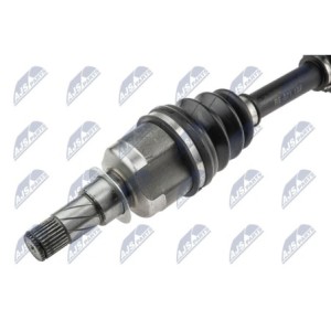 Demi-arbre De Transmission RENAULT MEGANE IV 1.6TCE 165KM-205KM 16-ATM - T49375, 391014001R, R472L
