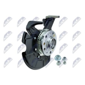 Fusée Avant Complète VW GOLF IV 97 - 1J0407255H, 1J0407255H, 1J0407255H