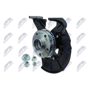 Fusée Avant Complète VW GOLF IV 97 - 1J0407256H, 1J0407256H, 1J0407256H