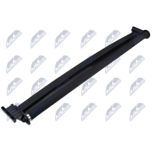 Pare-soleil Pour Toit Ouvrant BMW 5GT F07-F07N 2009-NOIR - 54107237593