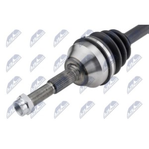 Demi-arbre De Transmission AVANT JEEP CHEROKEE 3.7 4WD 01-08 - 66-3352, T98936, 209018
