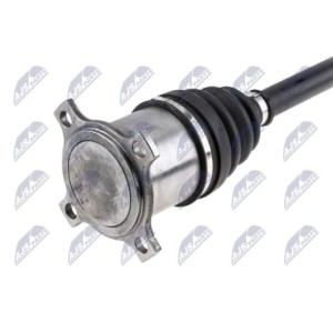 Demi-arbre De Transmission FIAT PANDA 0.9 4X4 - 51877830