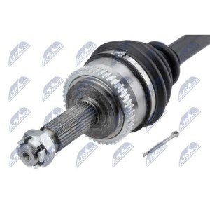 Demi-arbre De Transmission KIA CEE'D 1.4 - 3587050, DA259781, 495011H010