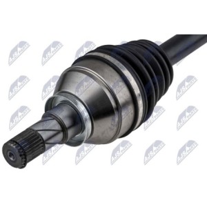 Demi-arbre De Transmission GAUCHE OPEL ASTRA K 1.4T 15 - 306861, 18-231730, 13367051
