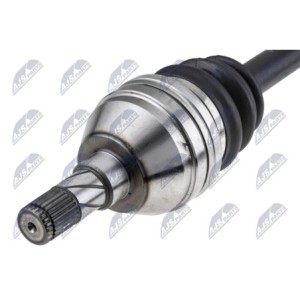 Demi-arbre De Transmission GAUCHE OPEL ASTRA J 09 - 221076, 18-231300, 13396740