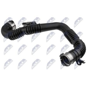 Tuyau D'aspiration D'air -TUYAU EN PLASTIQUE- NISSAN X-TRAIL T32 1.6DCI 17 - 14460-4BE2B, 14460-4BE2C, 144604BE2B