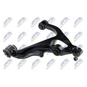 Bras Des Suspension Avant GAUCHE DODGE RAM 1500 06-12-INFÉRIEURE - 04877199AA, 04877199AB, 04877199AC