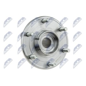 Moyeu De Roue Arrière NISSAN ARMADA 03 - 051954B, 541004, BR930625