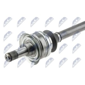 Demi-arbre De Transmission BMW X5-X6 06-G-D - 33207545098, 33207564127, 33207568471