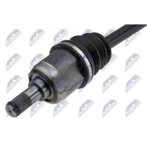 Demi-arbre De Transmission GAUCHE KIA CARENS II-III 2.0CRDI 02 - 49501-1D700