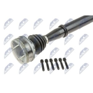 Demi-arbre De Transmission VW POLO 1.2 - 6R0407762X, DS9651R, DS9654R