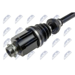 Demi-arbre De Transmission DROITE HONDA ACCORD 08 - 223177, 44305TA0A00, 44305TA0A01