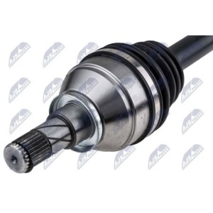 Demi-arbre De Transmission OPEL ASTRA K 1.4T - 202395, 18-231740, 13367061