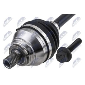 Demi-arbre De Transmission VW PASSAT 14 - 3Q0407271AH