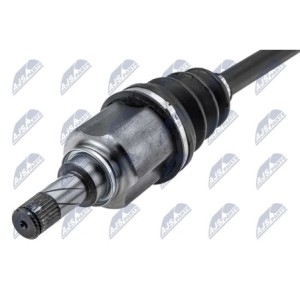 Demi-arbre De Transmission GAUCHE RENAULT ZOE 12 - 391013552R, 391019232R,