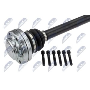 Demi-arbre De Transmission VW T5 4MOTION 09 - 3774190, T78459, 261257