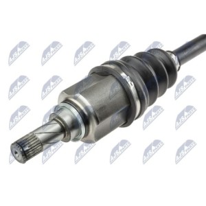 Demi-arbre De Transmission DACIA 1.2TCE - 306389, 391002807R, 391006130R