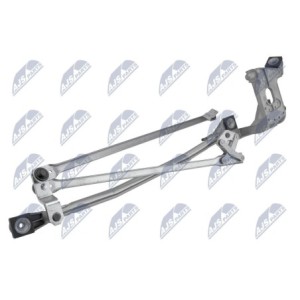 Mécanisme D'essuie-glace Avant FORD FOCUS C-MAX 2003 - 1364858, 3M51-17K484-AC,