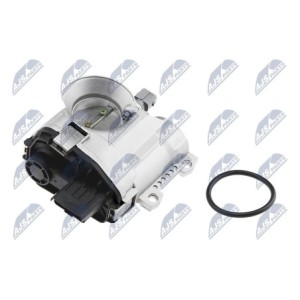 Corps Papillon Du RENAULT CLIO II 1.2 16V 2001 - 57726, 556237, 100207